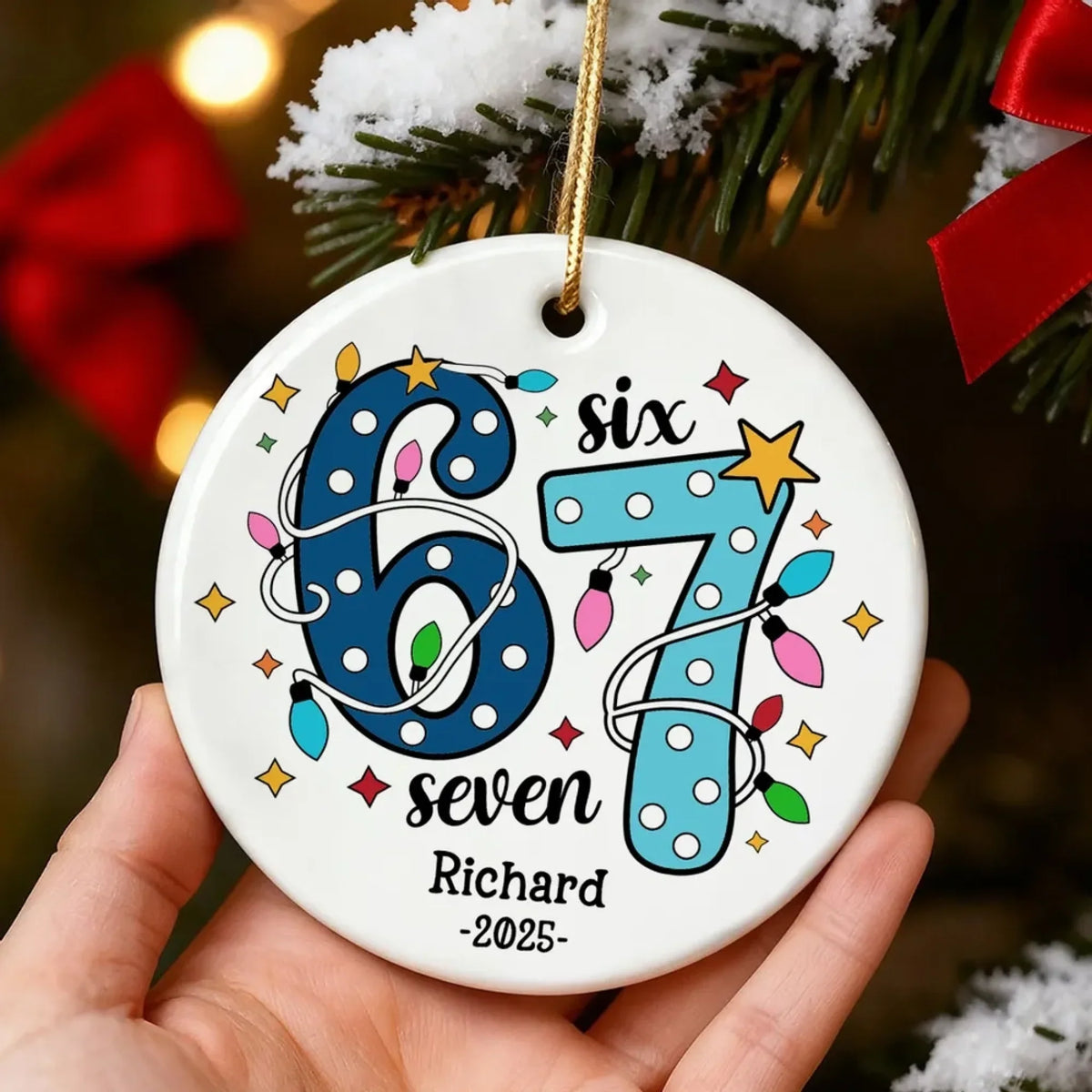 7