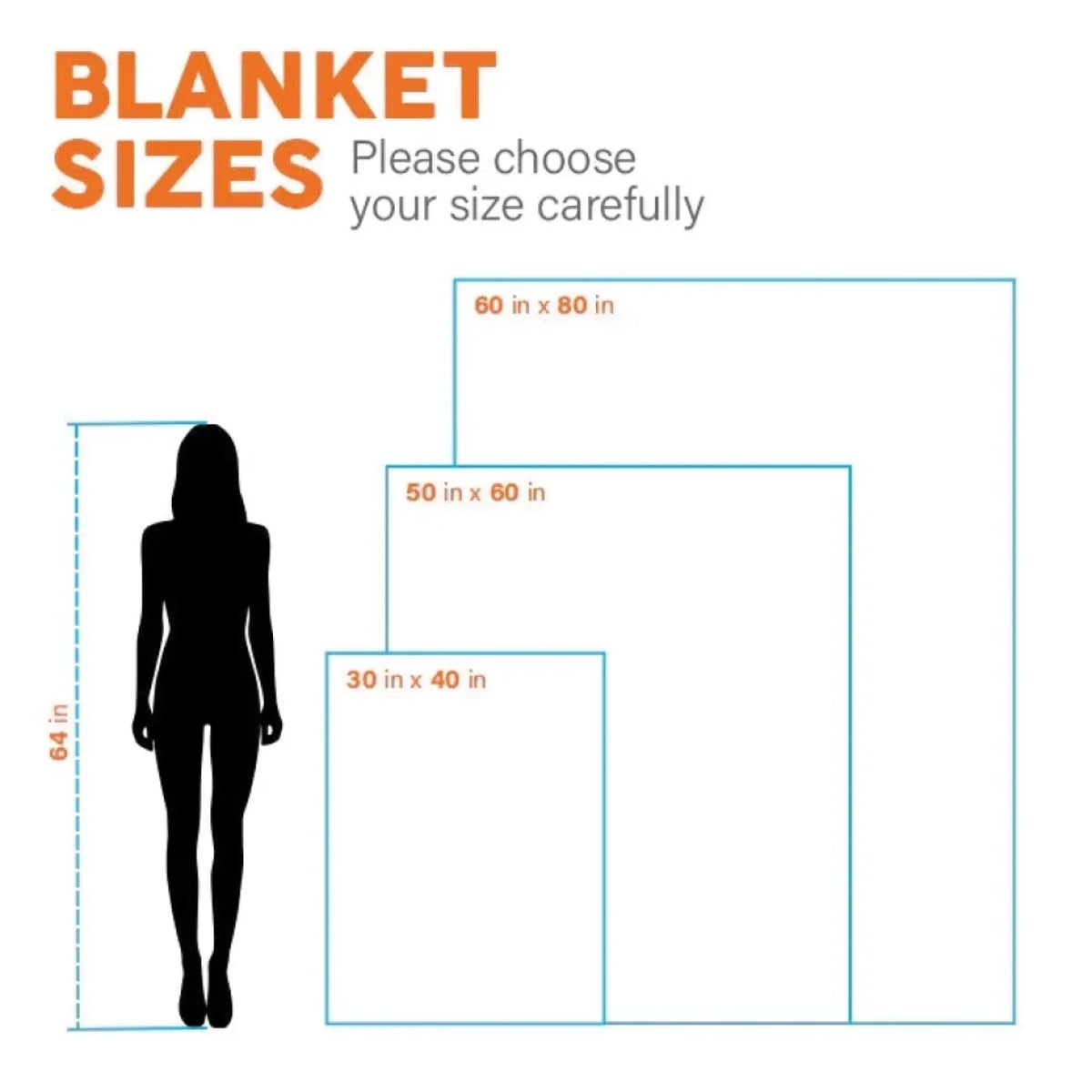 Mockup Fleece Blanket