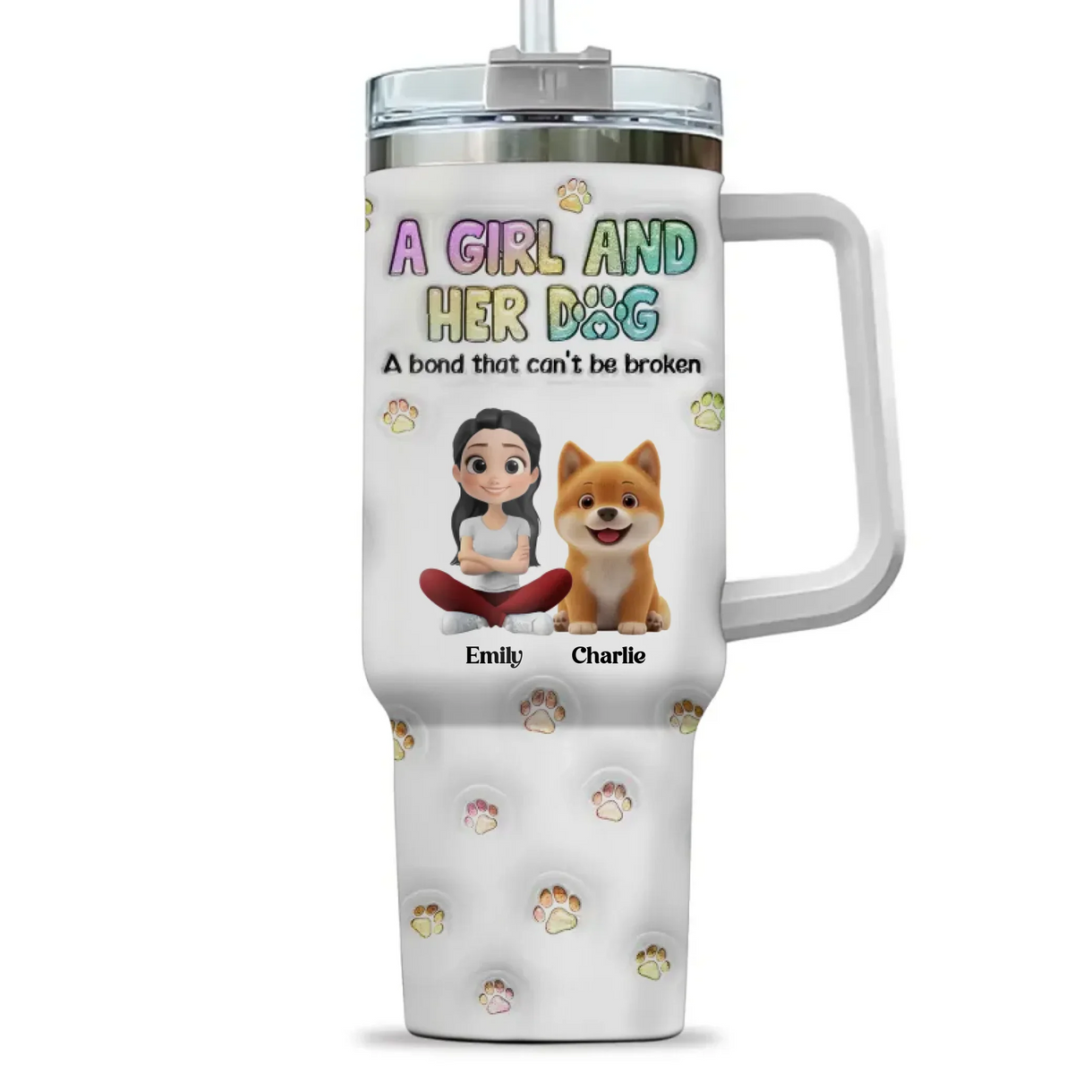 Tumbler 40oz