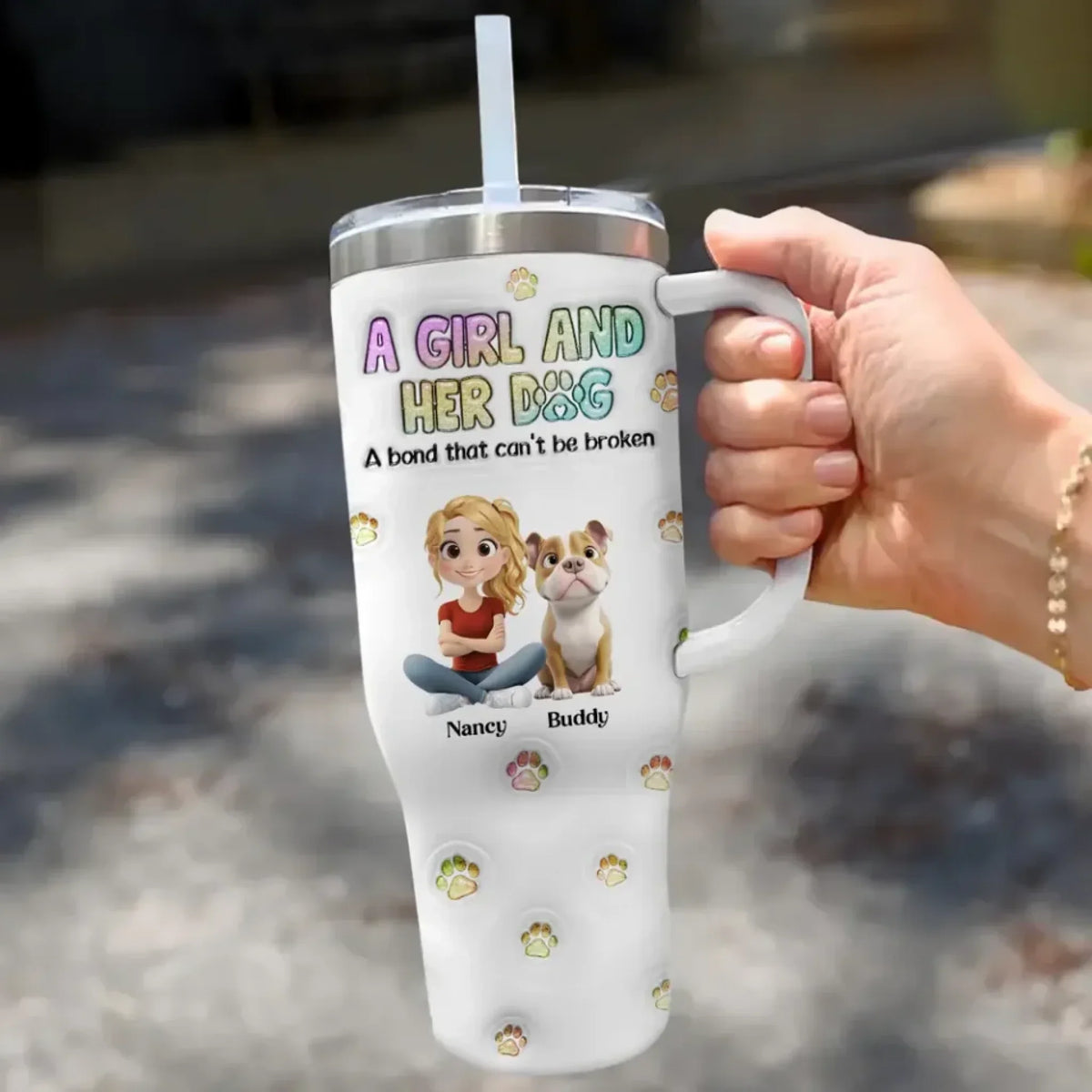 Tumbler 40oz