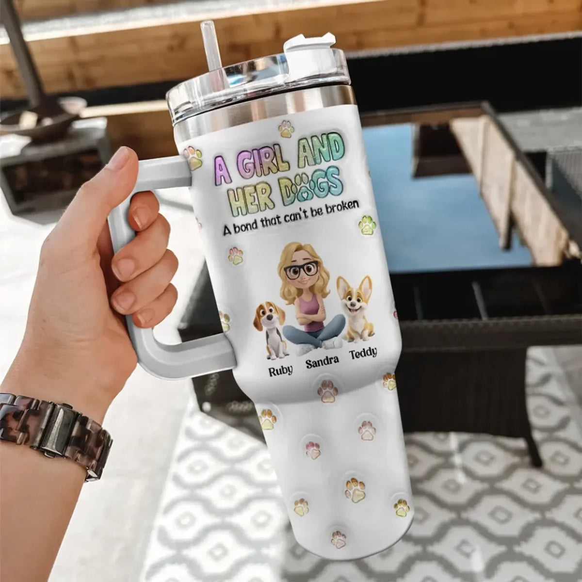 Tumbler 40oz