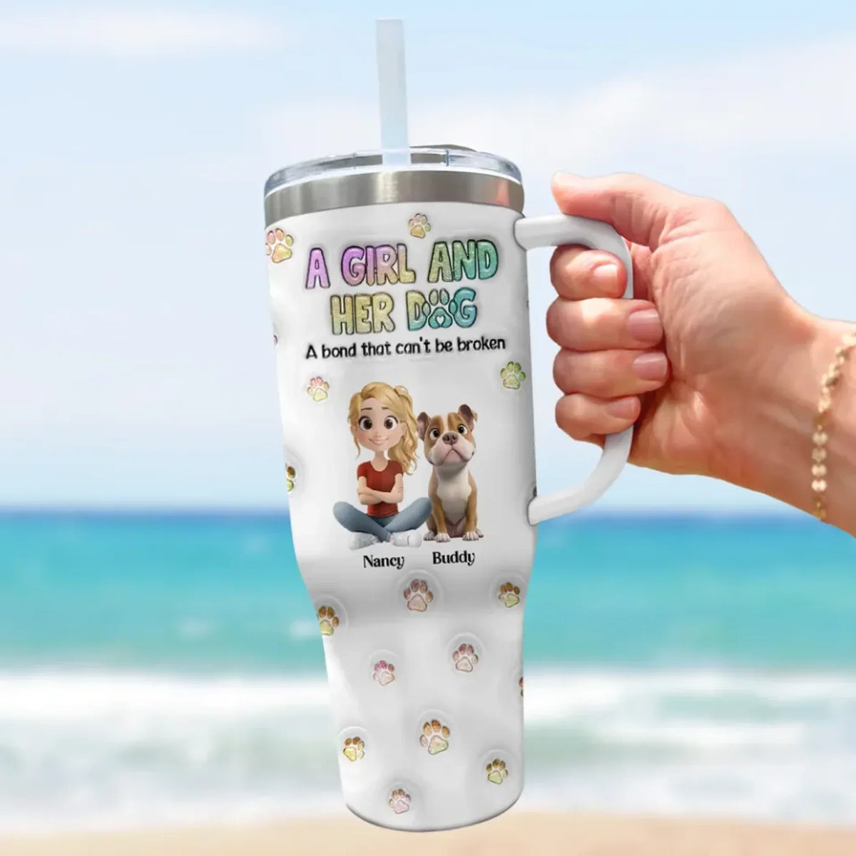 Tumbler 40oz