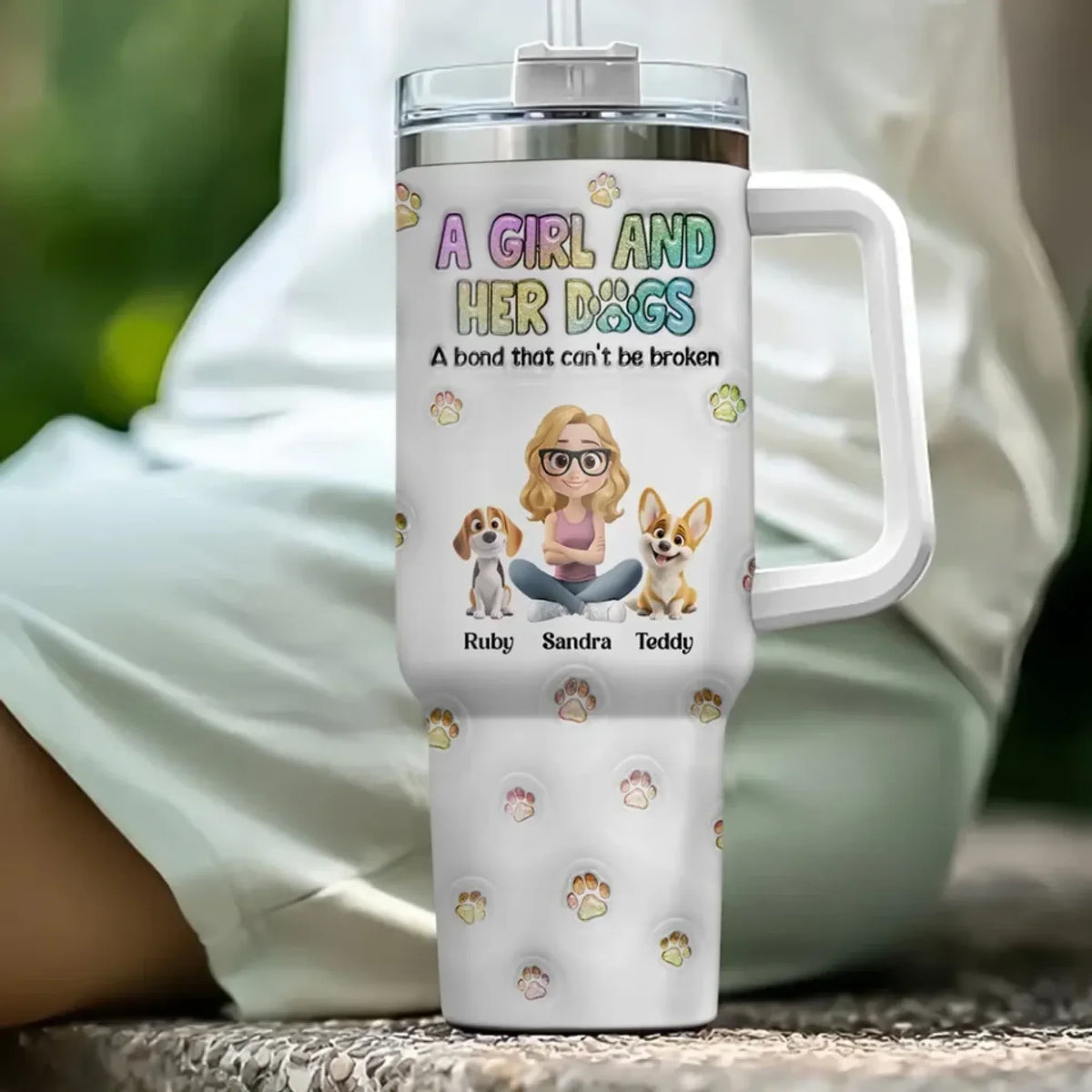 Tumbler 40oz