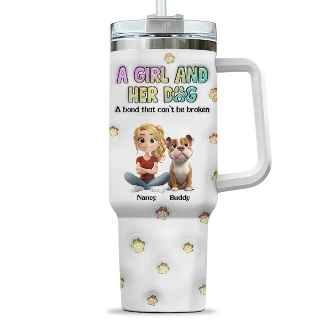 Tumbler 40oz