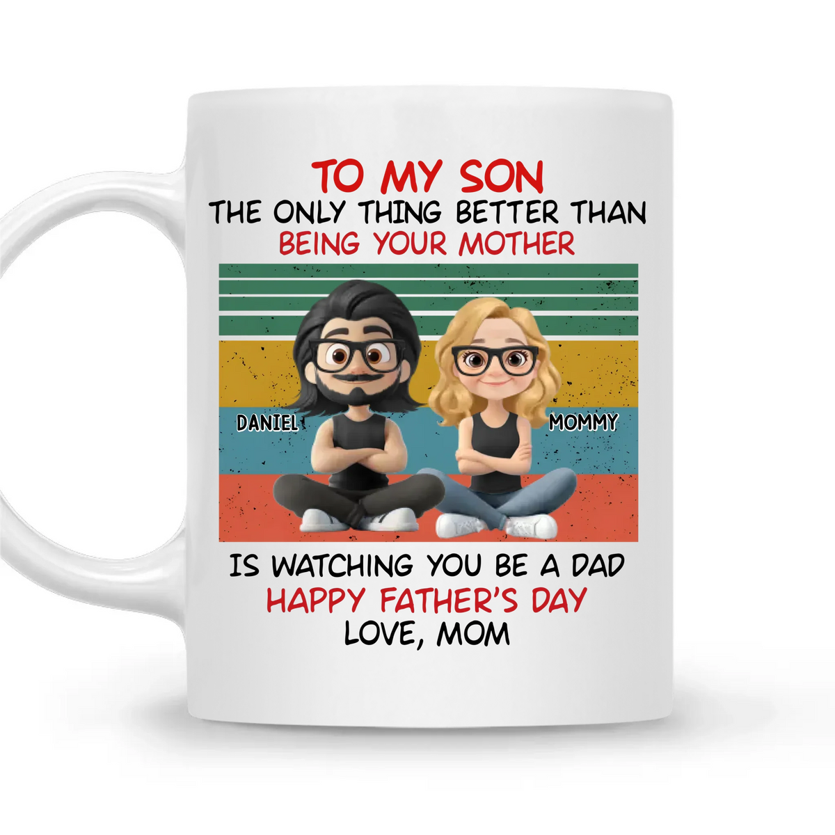 Mockup Mug