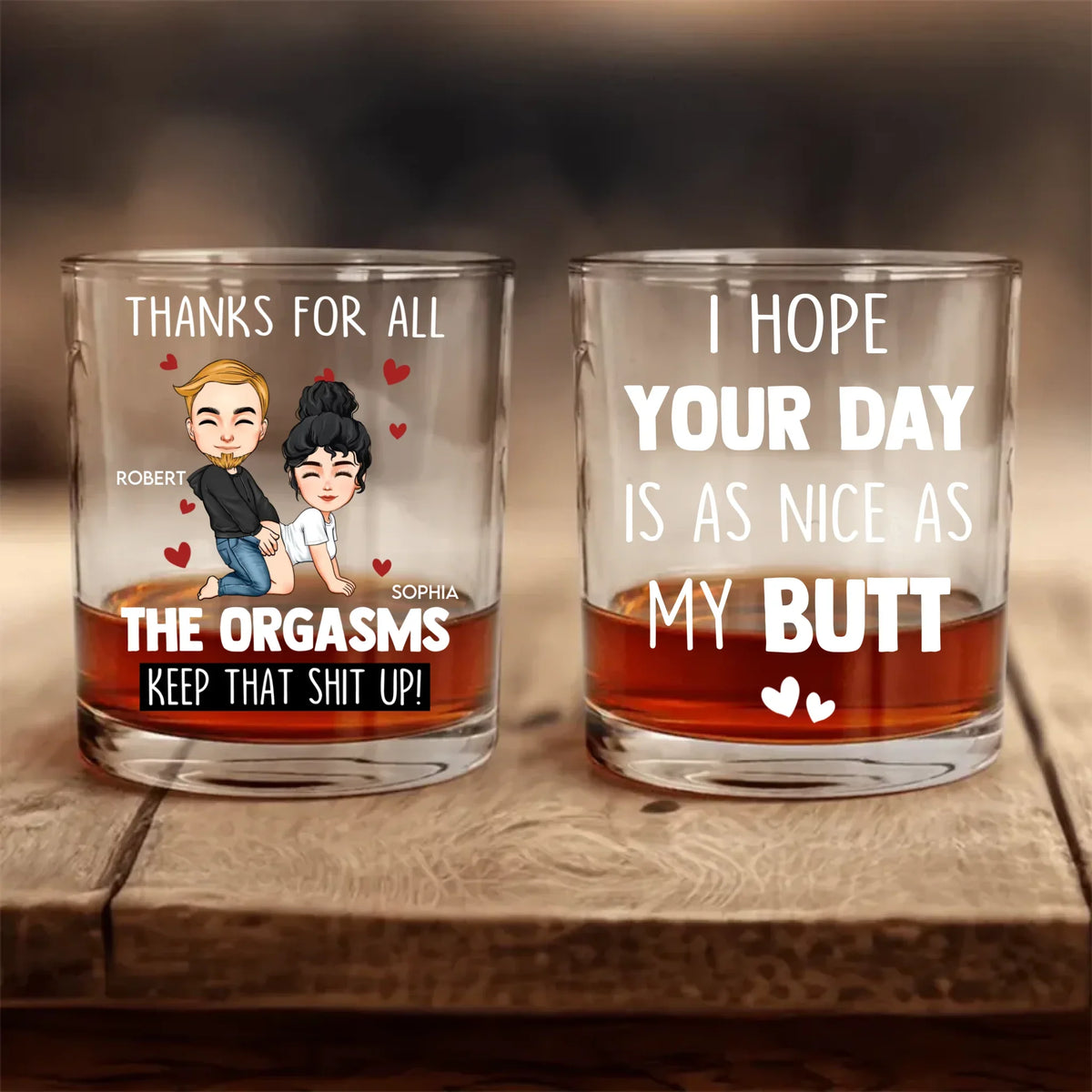 Mockup Whiskey Glass-2 sides