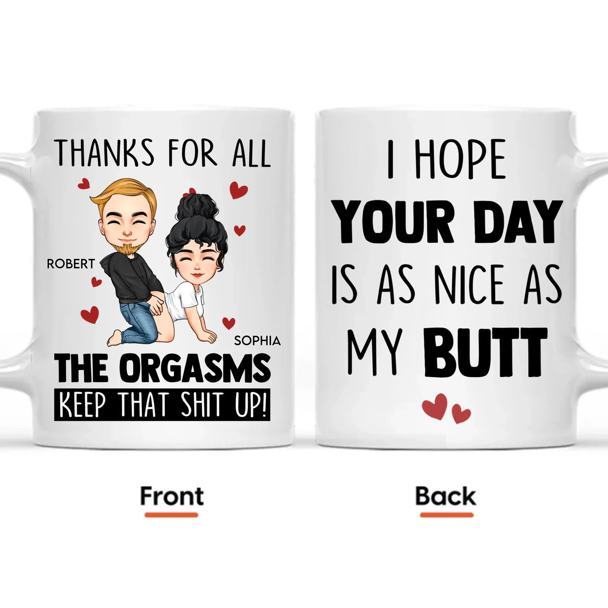 Mockup Mug