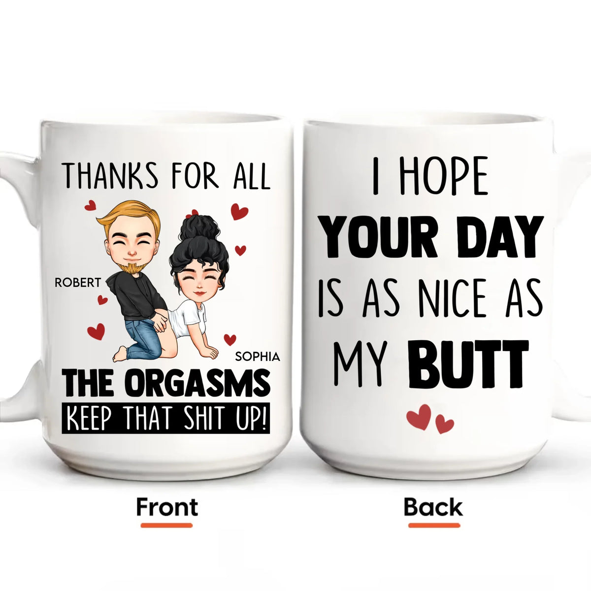 Mug 15oz