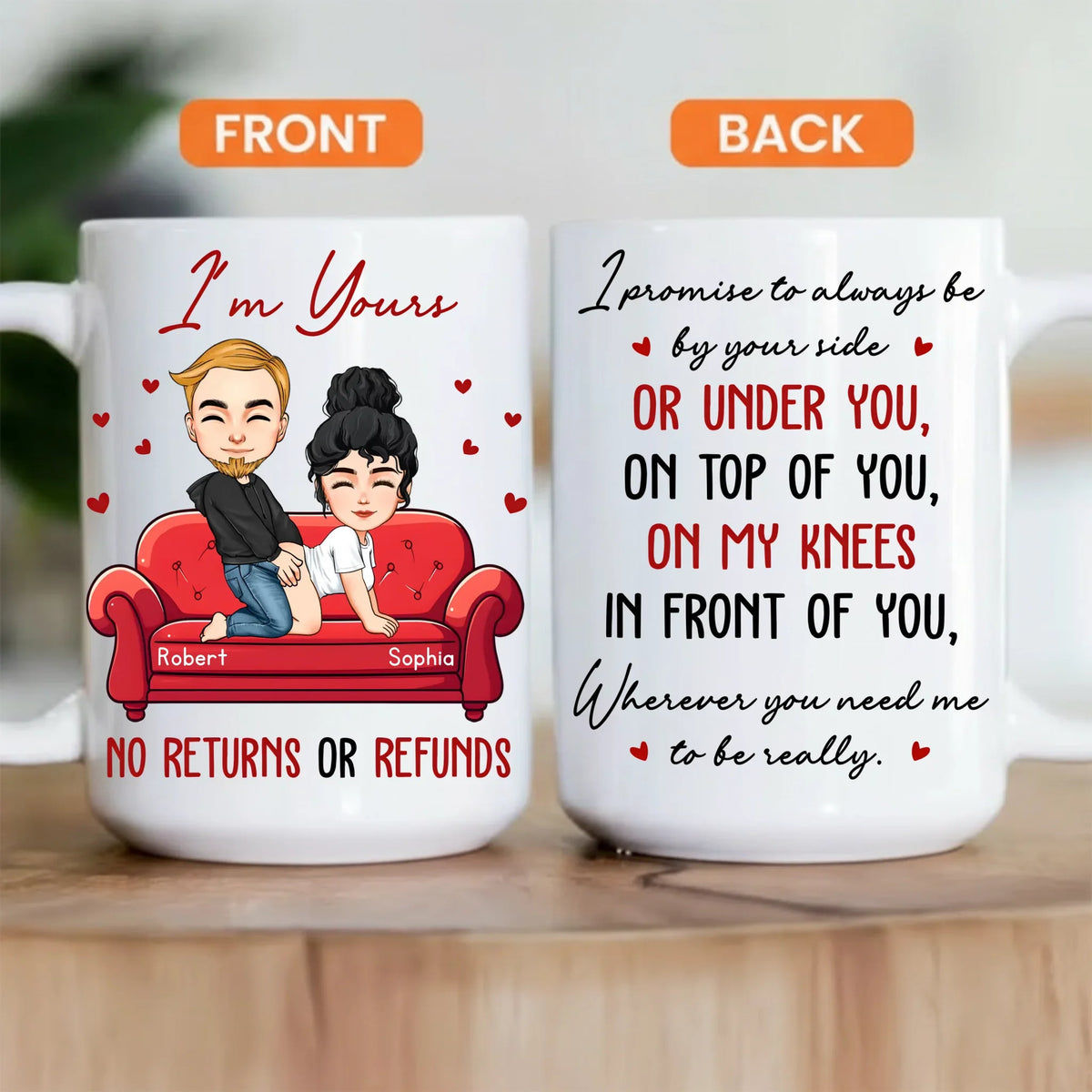 Mug 15oz