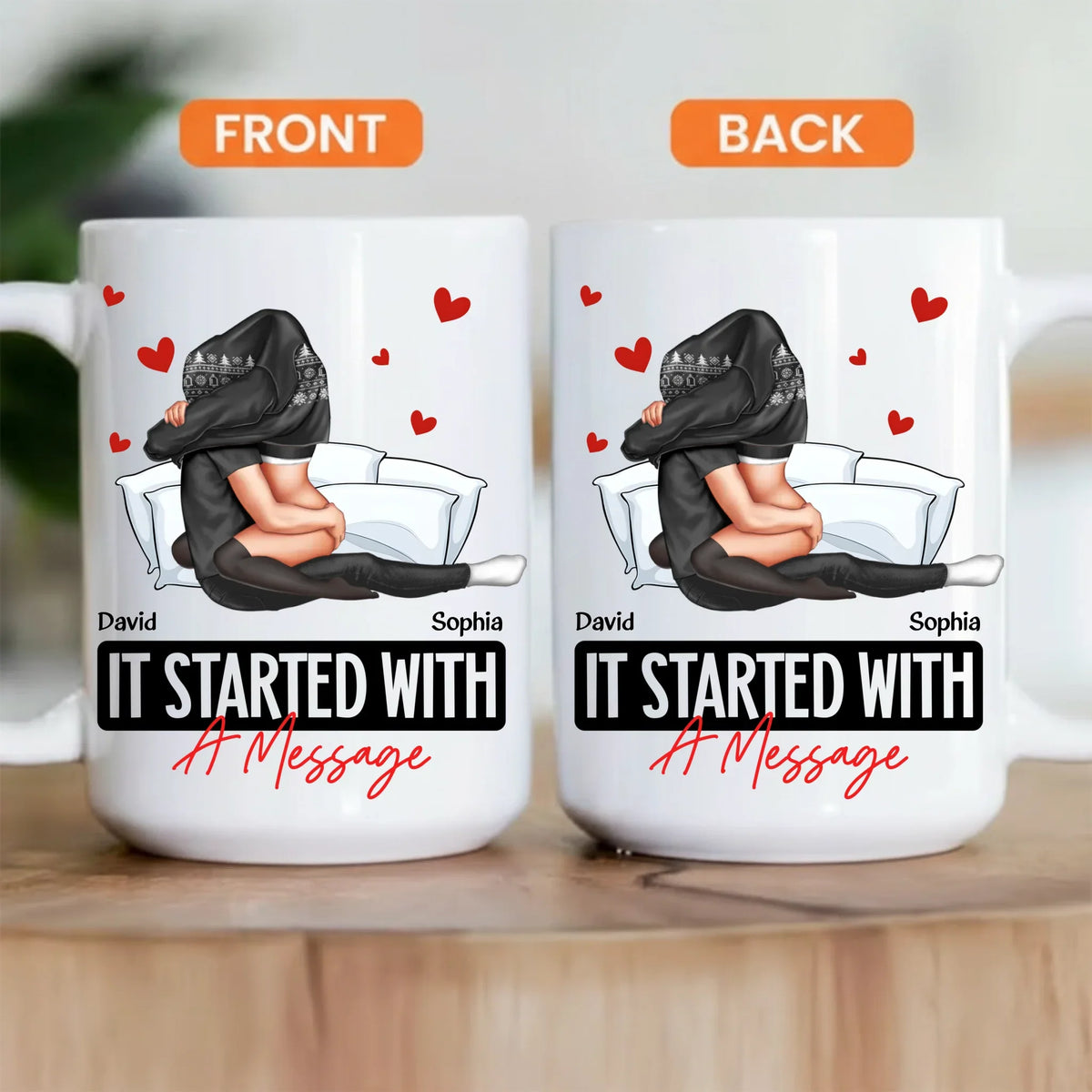 Mug 15oz
