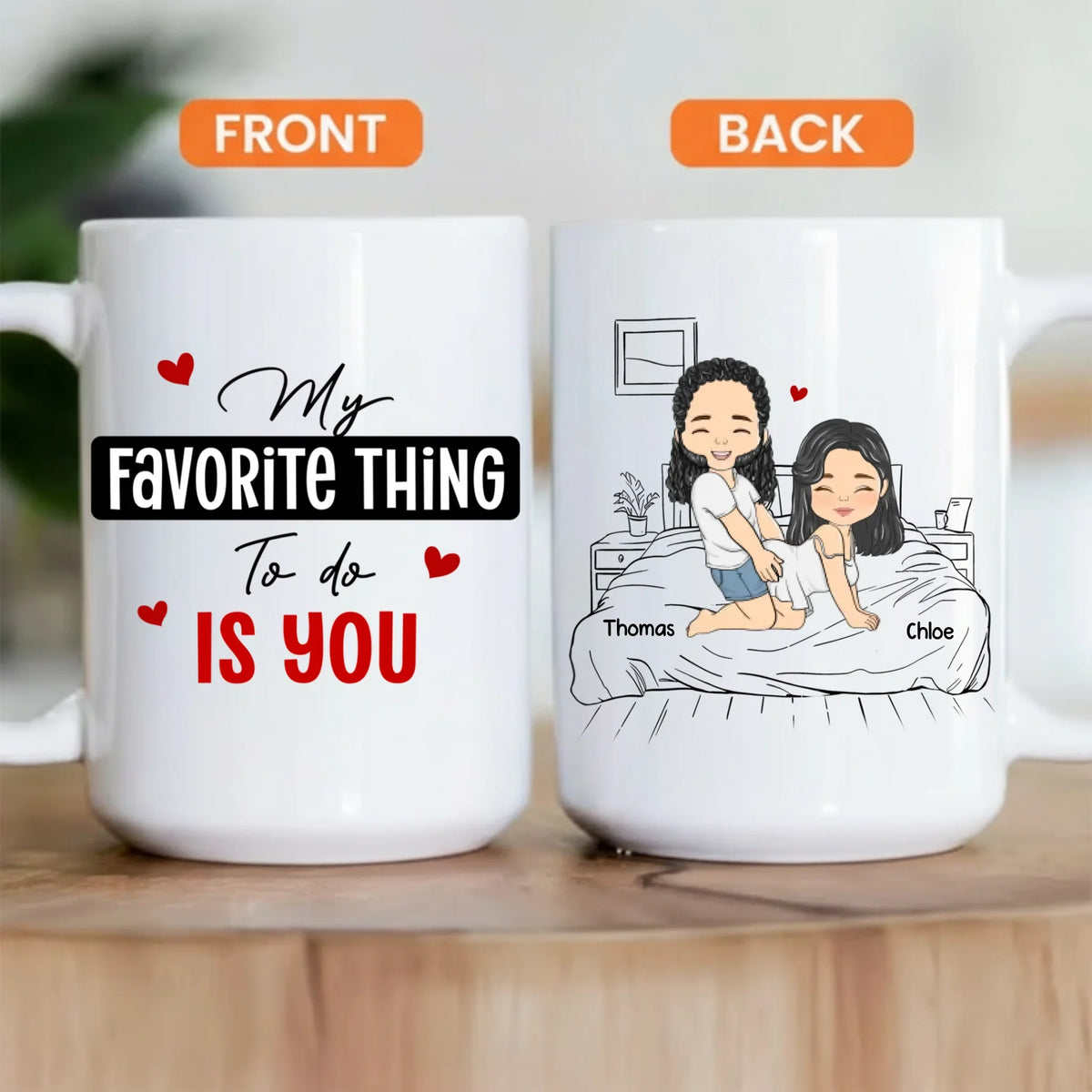 Mug 15oz