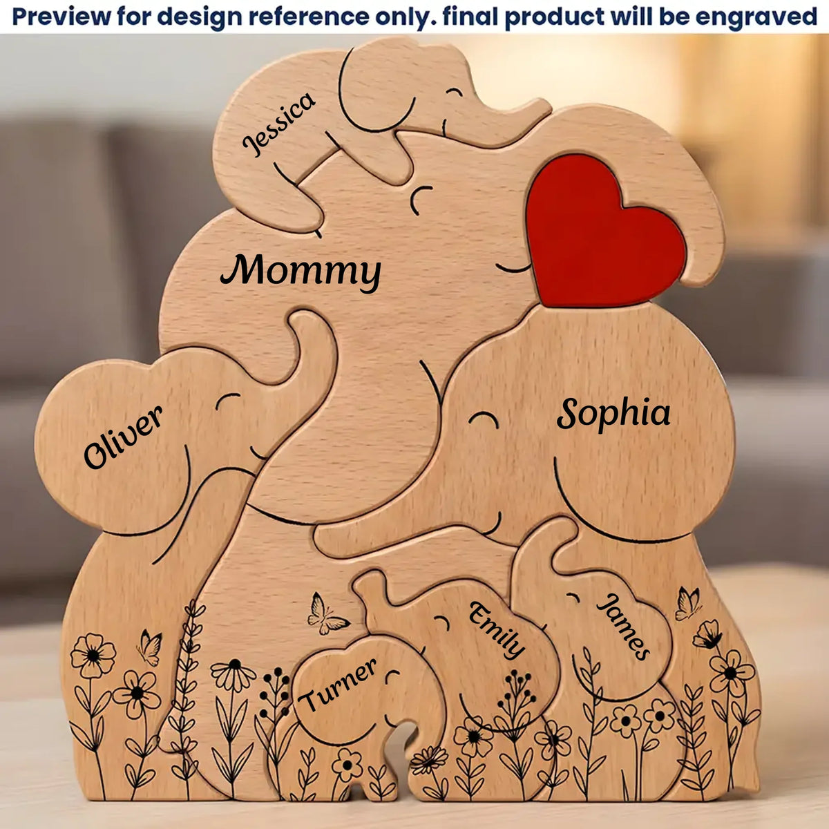 7 Elephants