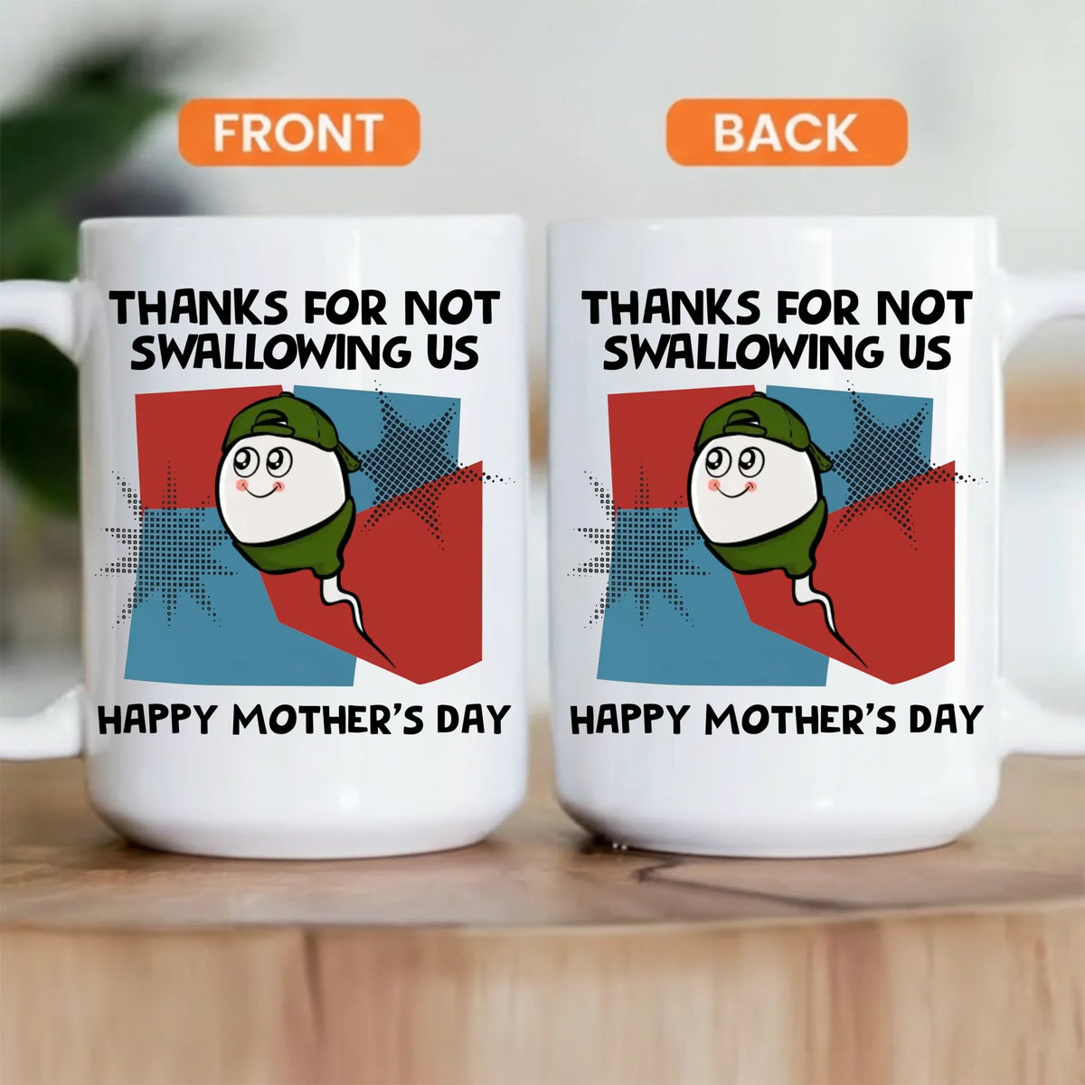 Mug 15oz