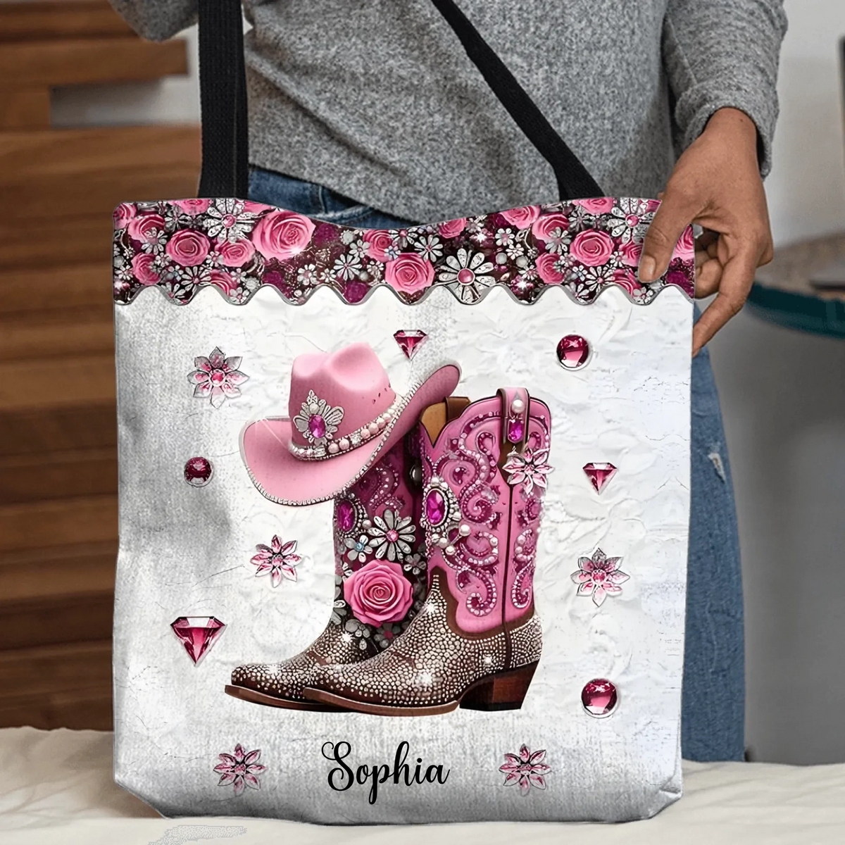 Mockup Tote Bag