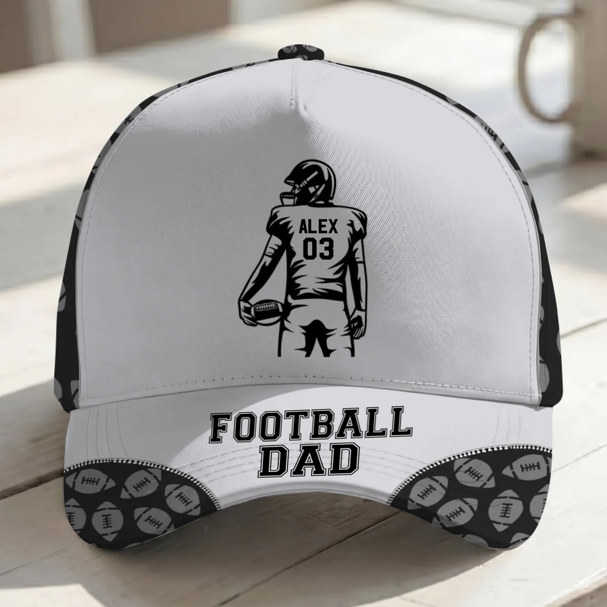 Mockup Cap