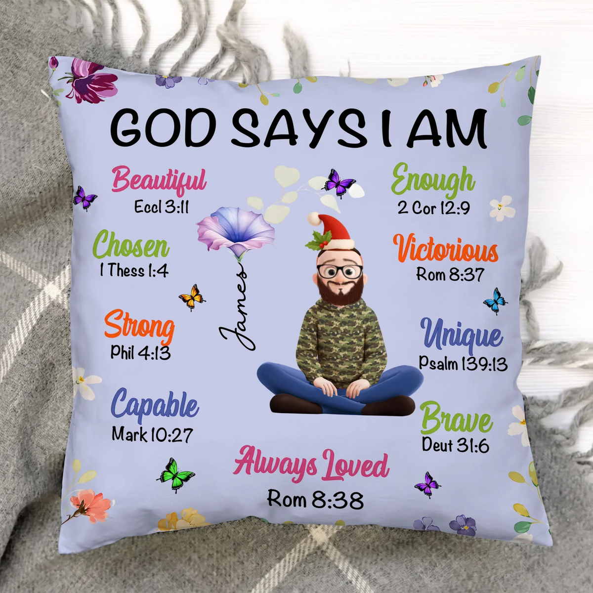 Mockup Pillow