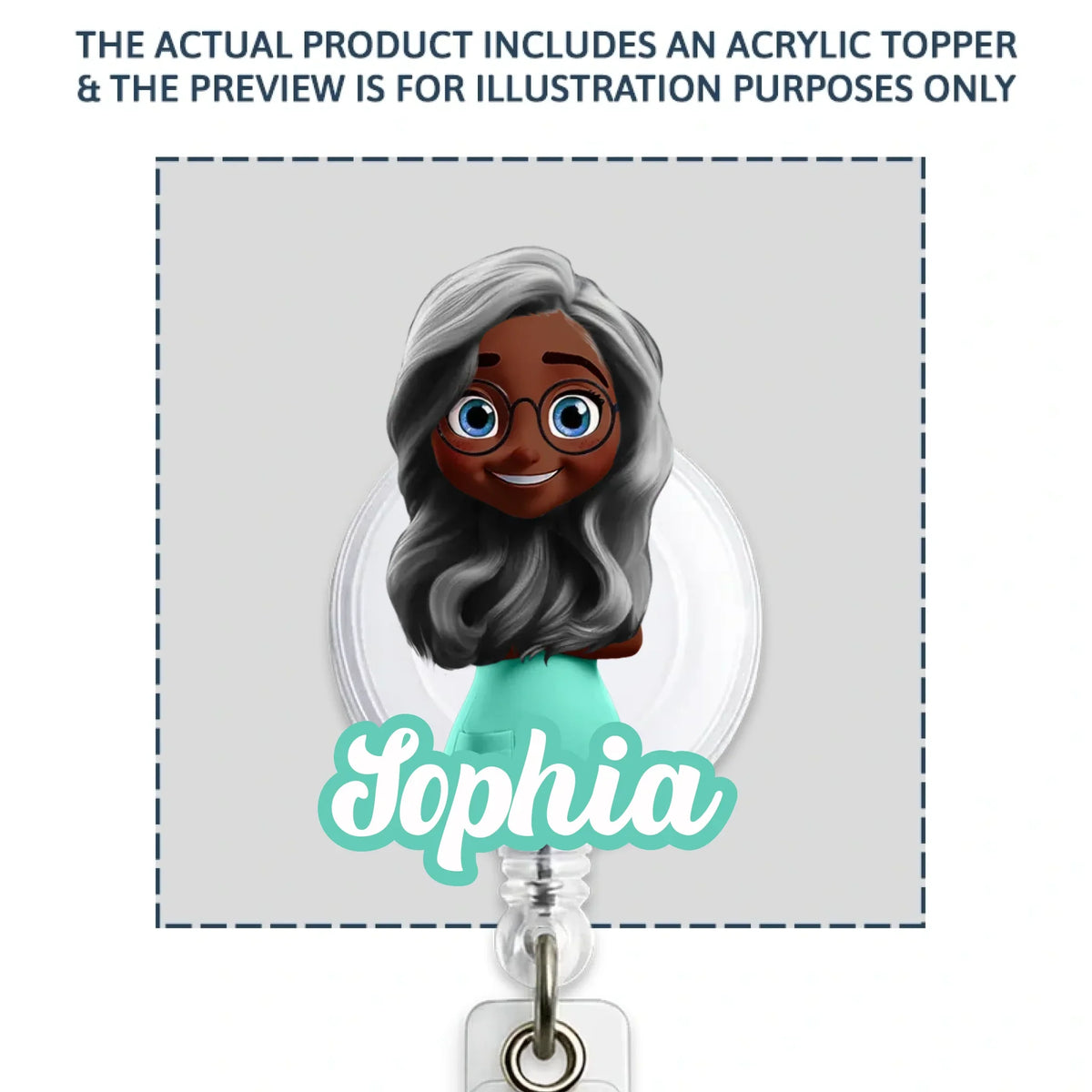 Preview Badge Reel