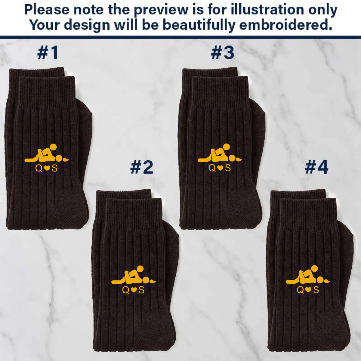 Mockup 4 Pairs