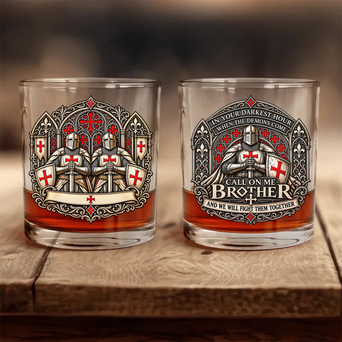Mockup Whiskey Glass-2 sides