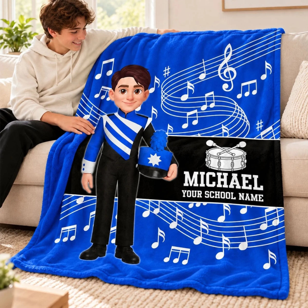 3