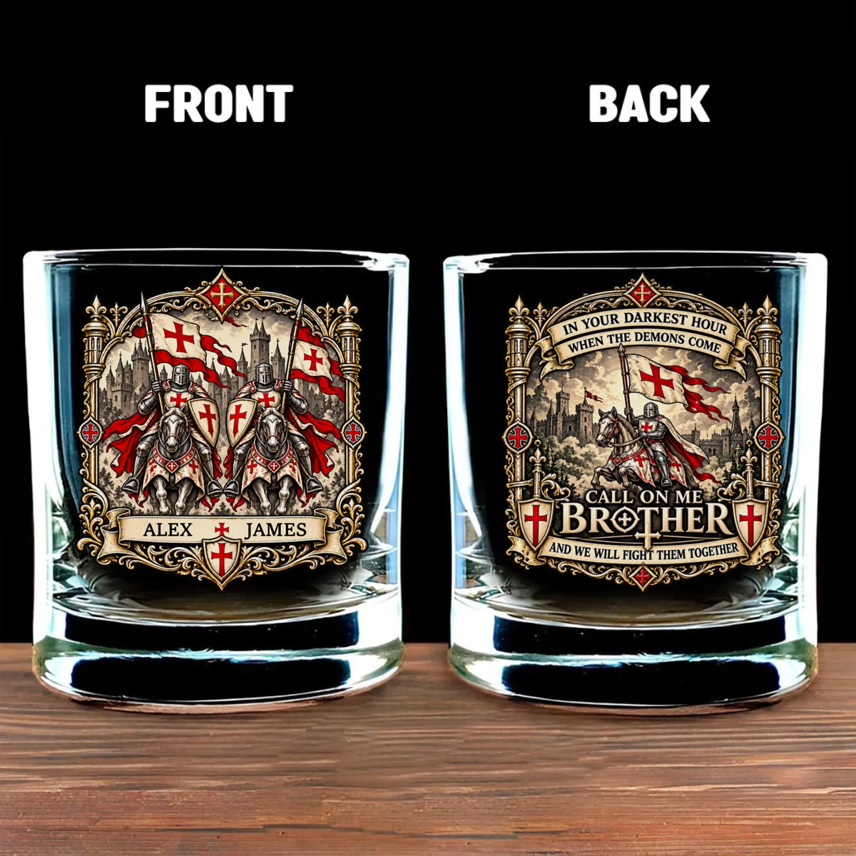 Mockup Whiskey Glass-2 sides