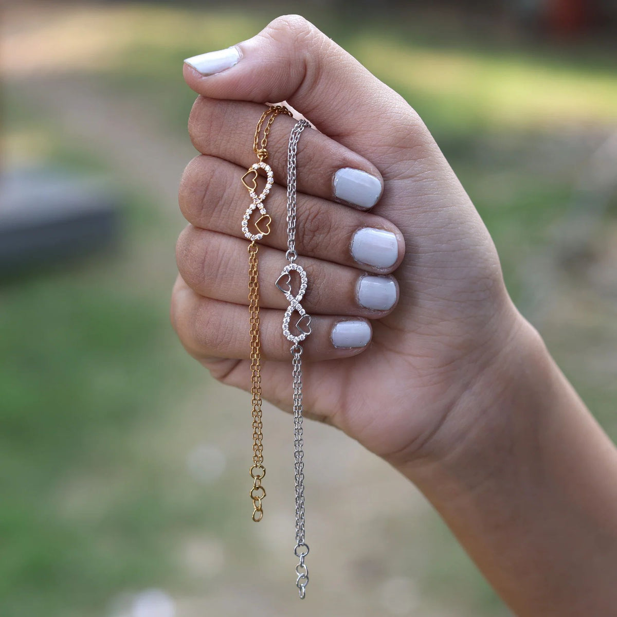 To My Beautiful Daughter | Always Keep Me In Your Heart | Bracelet For Daughter