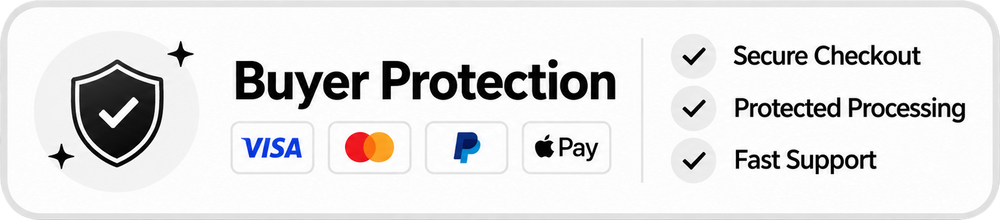Trust secure badge