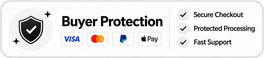 Trust secure badge