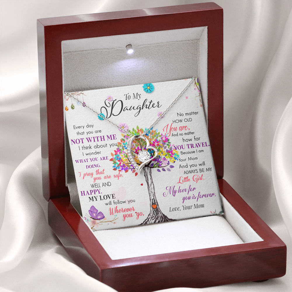 To My Daughter | Little Girl | Daughter Gift from Mom
