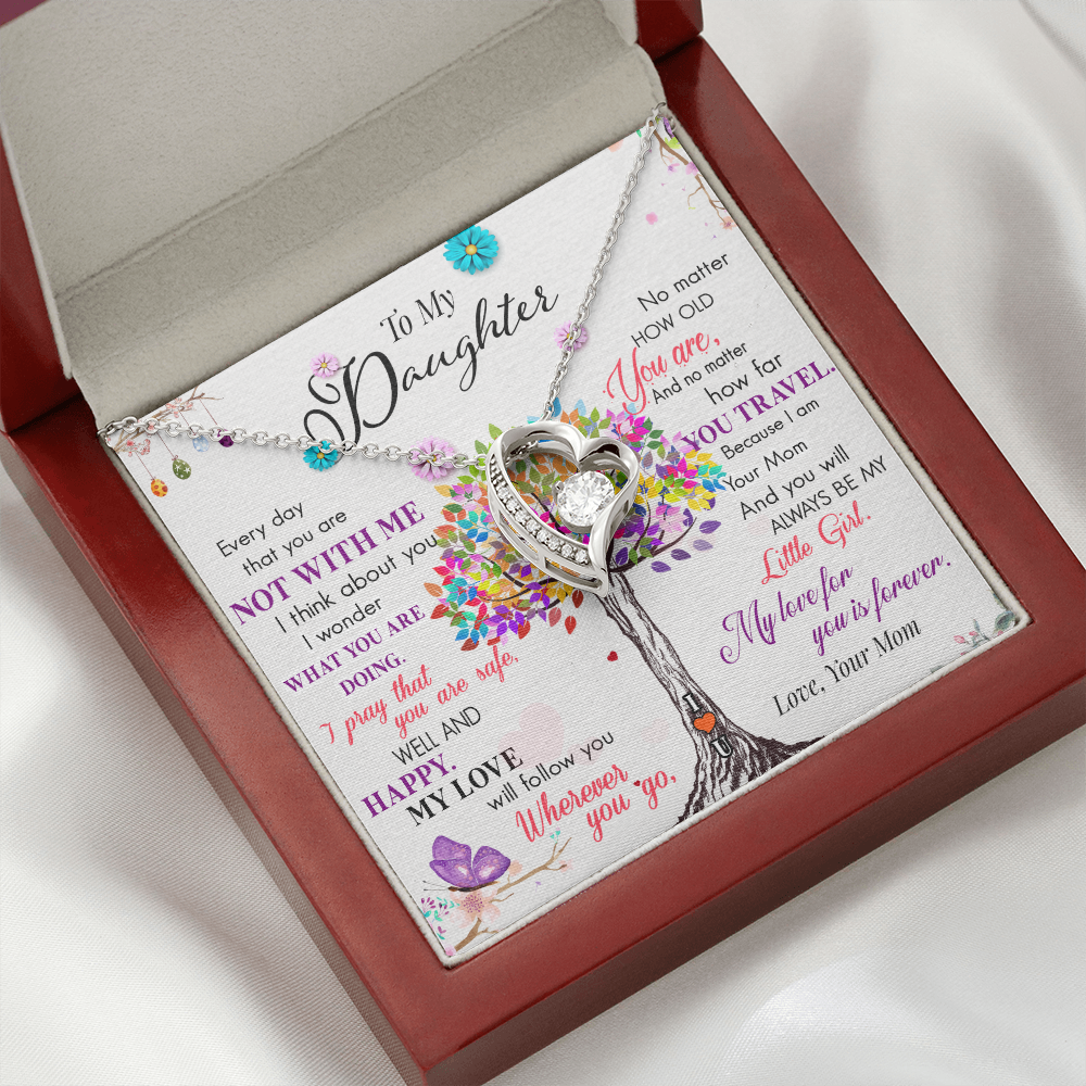 To My Daughter | Little Girl | Daughter Gift from Mom