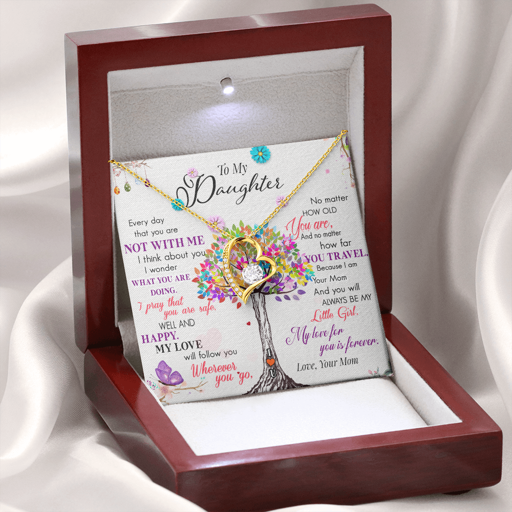 To My Daughter | Little Girl | Daughter Gift from Mom