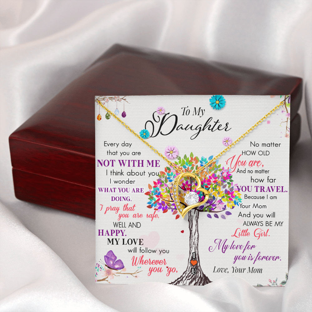 To My Daughter | Little Girl | Daughter Gift from Mom