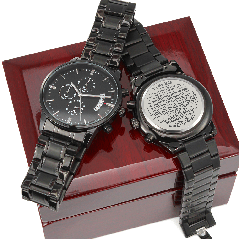To My Man | My Home My Love | Watch