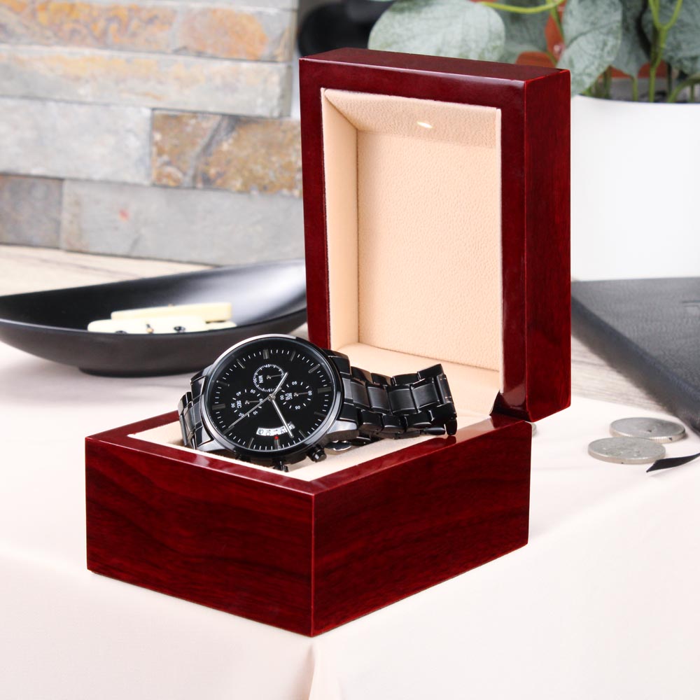 To My Husband | Never Forget | Watch