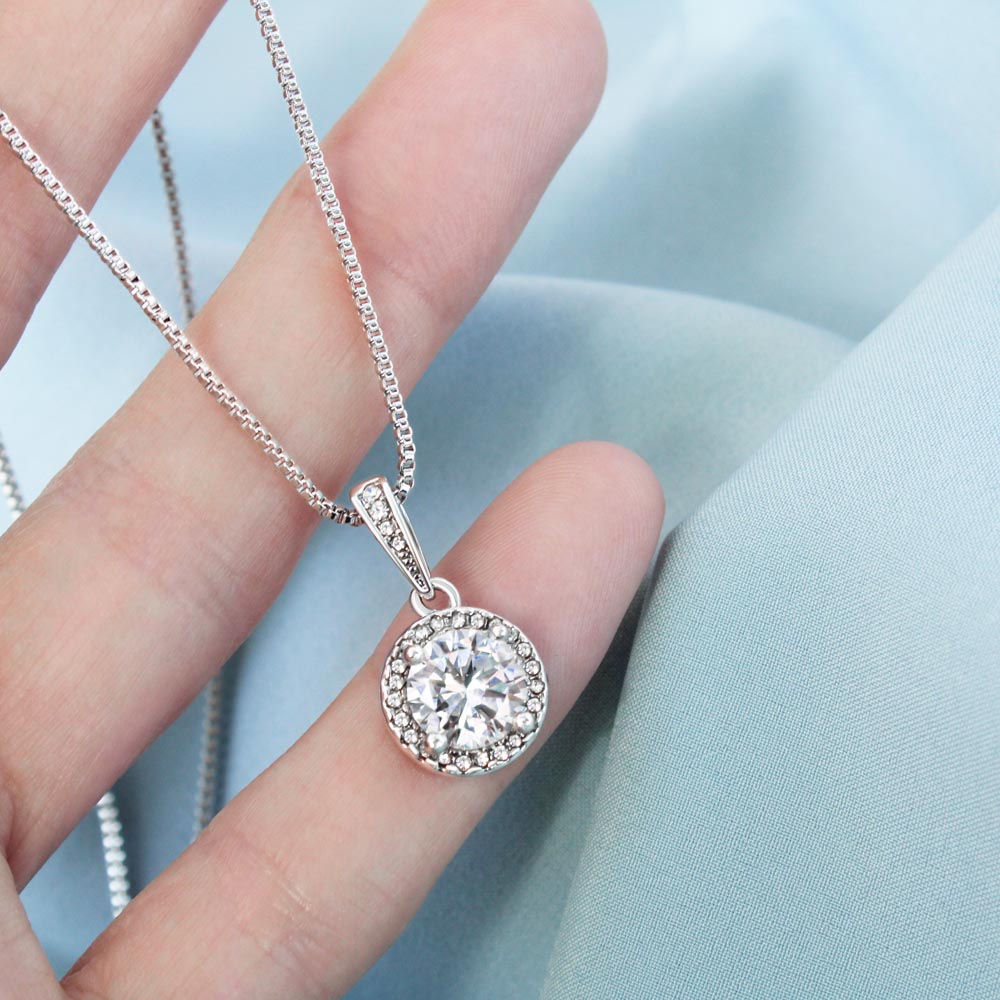 To My Wife | Wonderful Thing | Eternal Hope Necklace