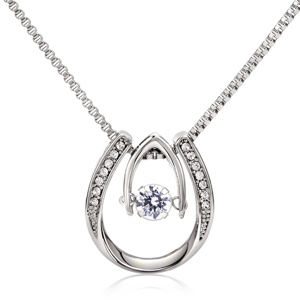 To My Boyfriend's Mom | Special Woman | Lucky Necklace