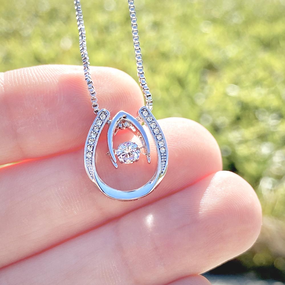 What Cancer Cannot Do - Lucky Necklace