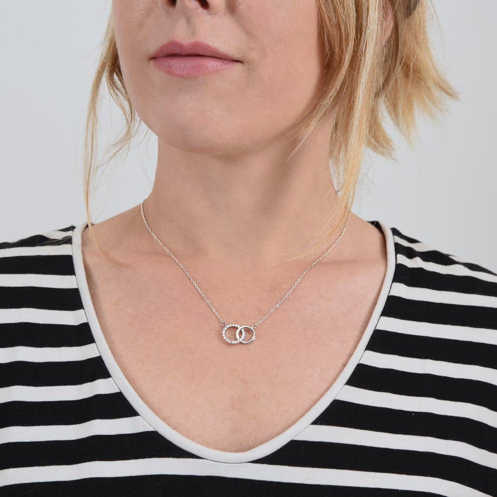 Big Sister & Little Sister Necklace, Sister Gift Ideas, Sister Gift from Sister
