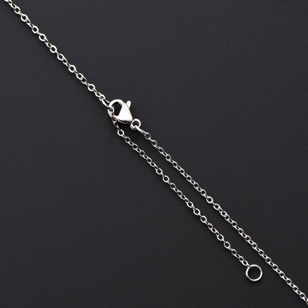 Big Sister & Little Sister Necklace, Sister Gift Ideas, Sister Gift from Sister