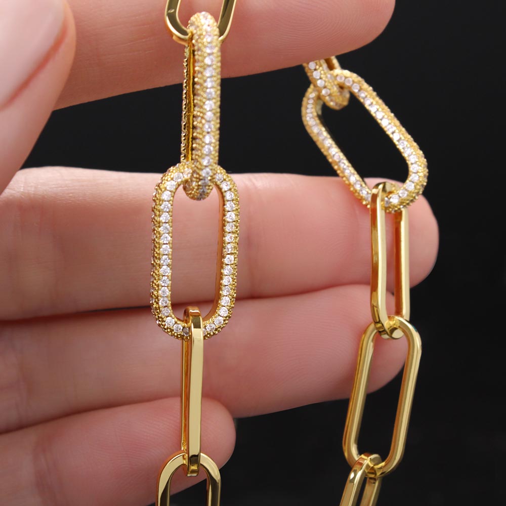 To My Beautiful Wife | Gift To Our Family | Forever Linked Necklace