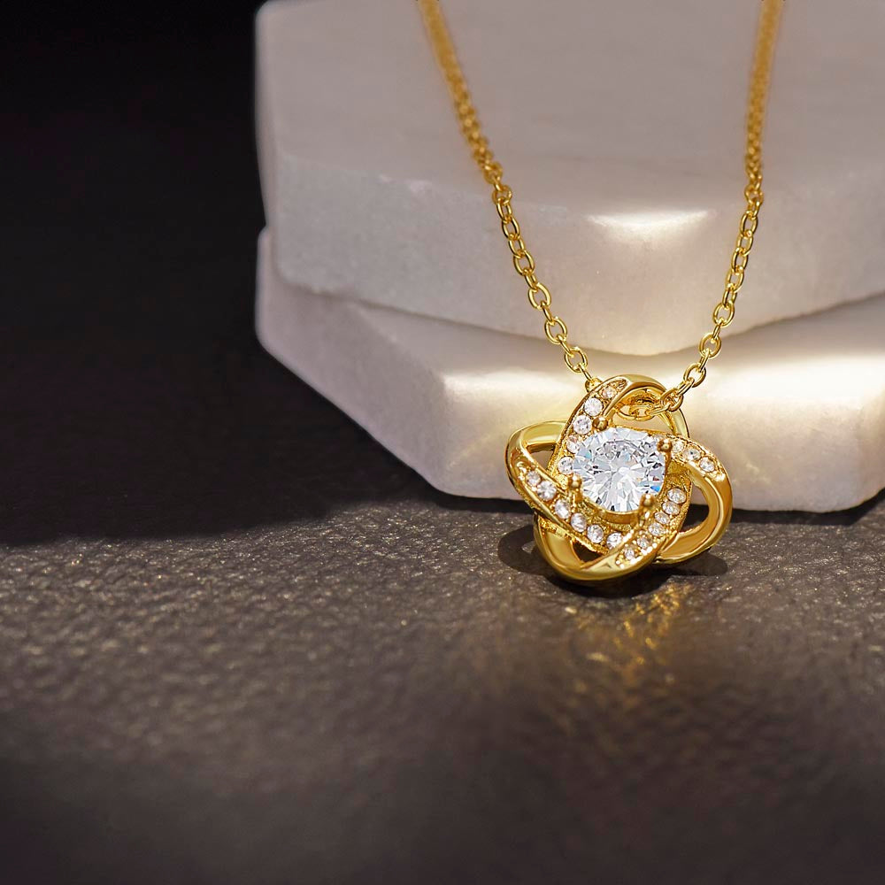 Daughter Stunning Necklace Gift | The Most Beautiful Chapters | Christmas Gift Ideas