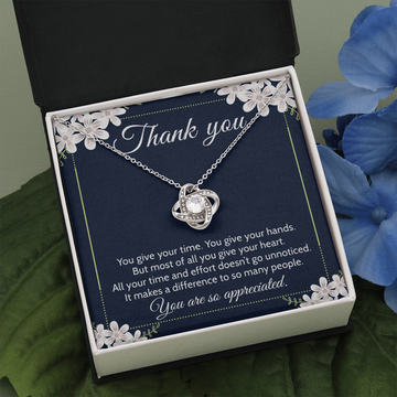 Teacher Thank you Gift, Teacher Christmas gift necklace, Special Education teacher gift