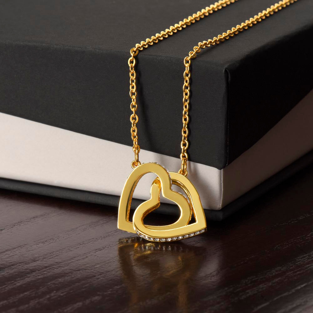 To My Soulmate - How Special You Are To Me, Meaningful Soulmate Necklace For Her