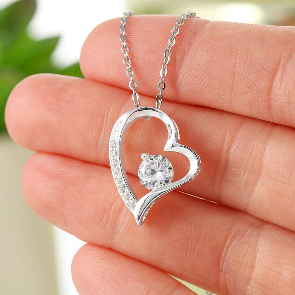To My Soulmate Necklace, Gift for Girlfriend, Soulmate gift from Boyfriend, Christmas Birthday Valentine's Gift