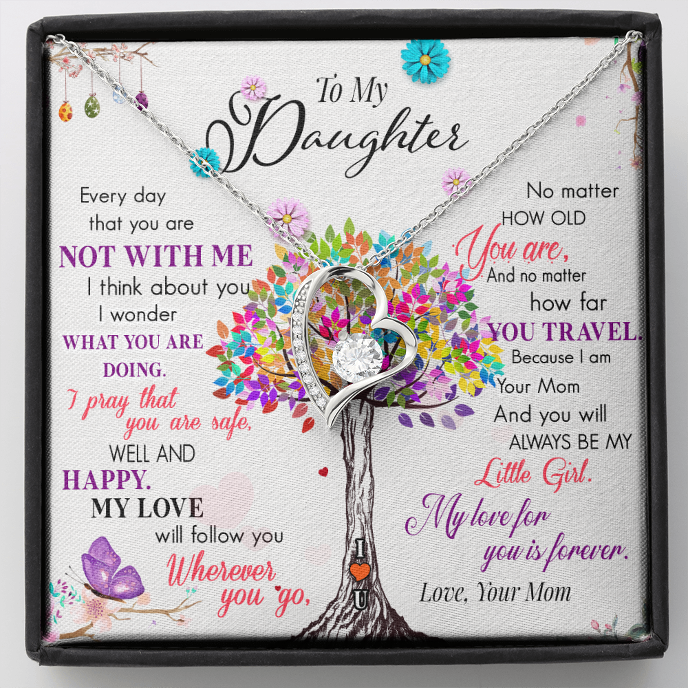 To My Daughter | Little Girl | Daughter Gift from Mom