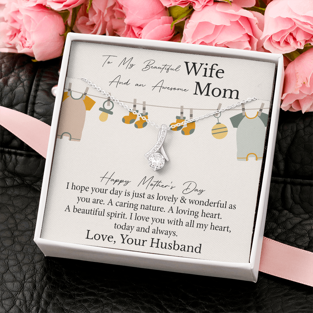 To My Beautiful Wife | A Loving Heart | Alluring Beauty