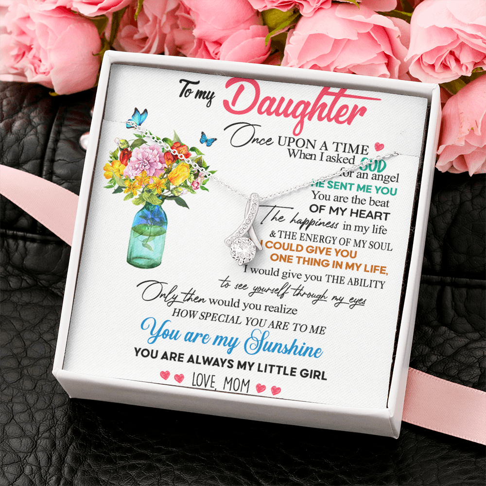 To My Daughter | Once Upon A Time | Necklace