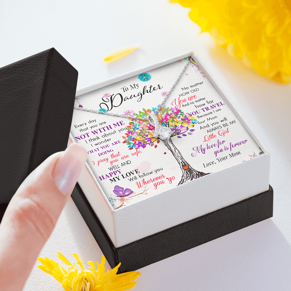 To My Daughter | My Love For You | Gift for Daughter from Mom