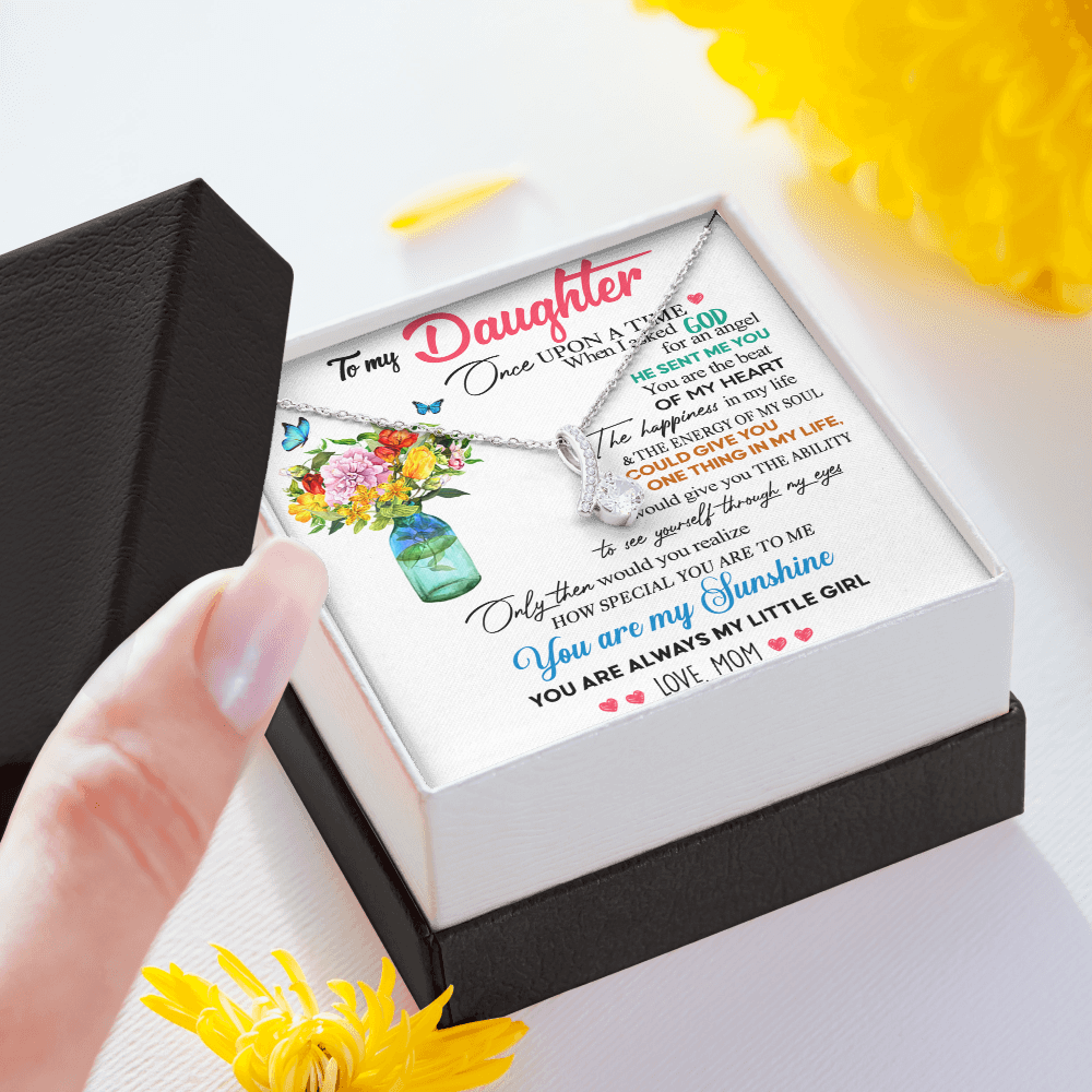 To My Daughter | Once Upon A Time | Necklace