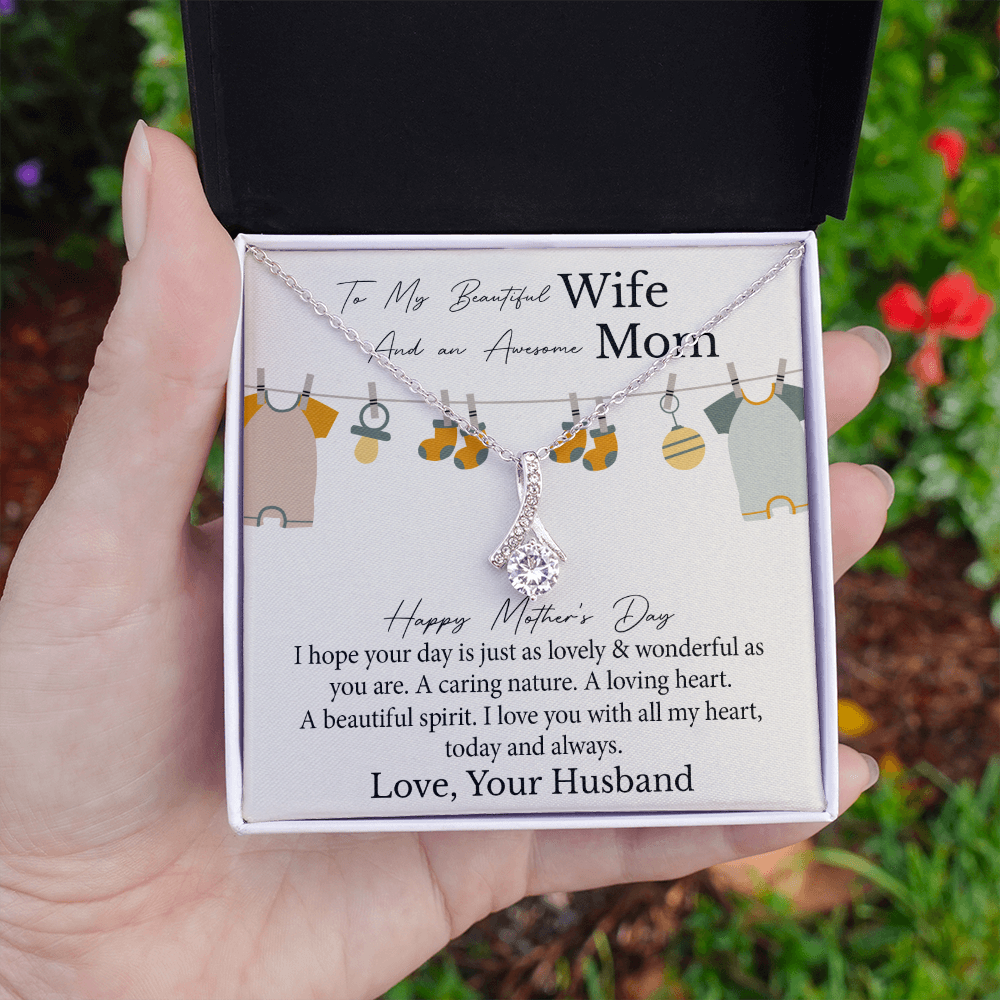 To My Beautiful Wife | A Loving Heart | Alluring Beauty